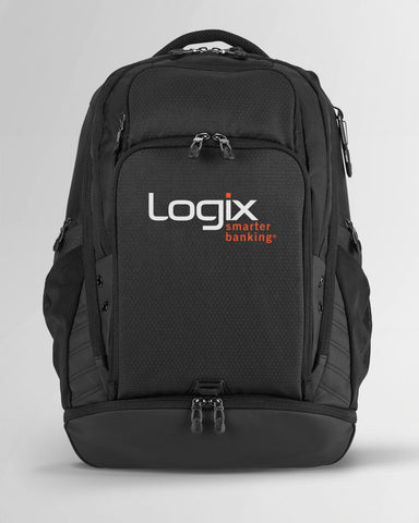 Logix Travel Laptop Backpack