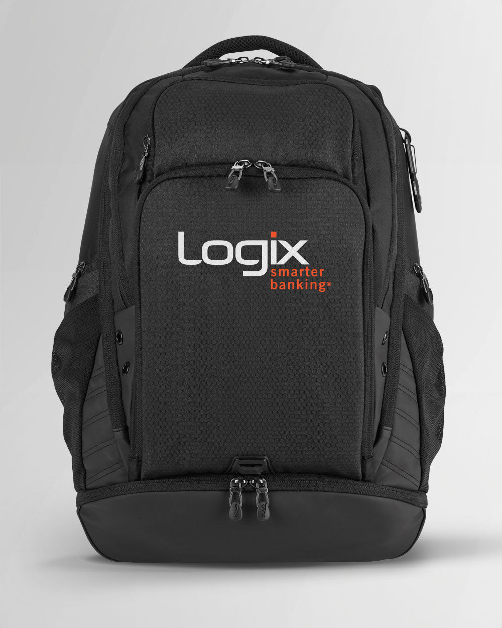 Logix Travel Laptop Backpack