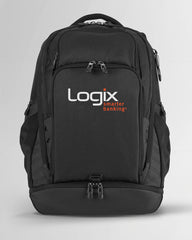 Logix Travel Laptop Backpack