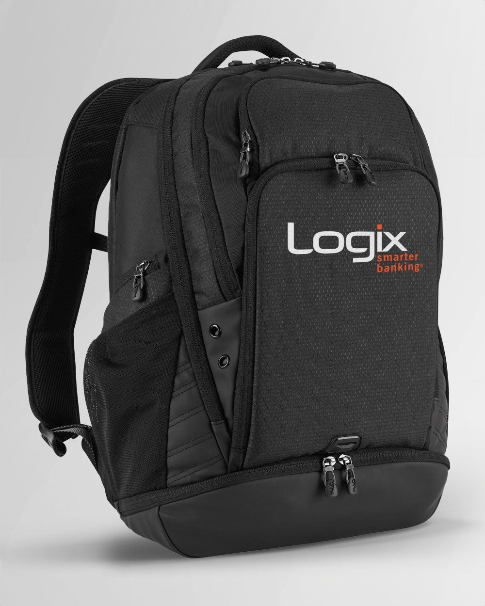 Logix Travel Laptop Backpack