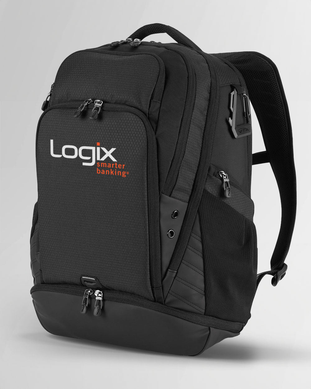 Logix Travel Laptop Backpack