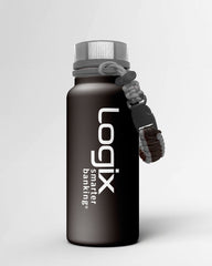 Logix H2 Go 32oz Water Bottle
