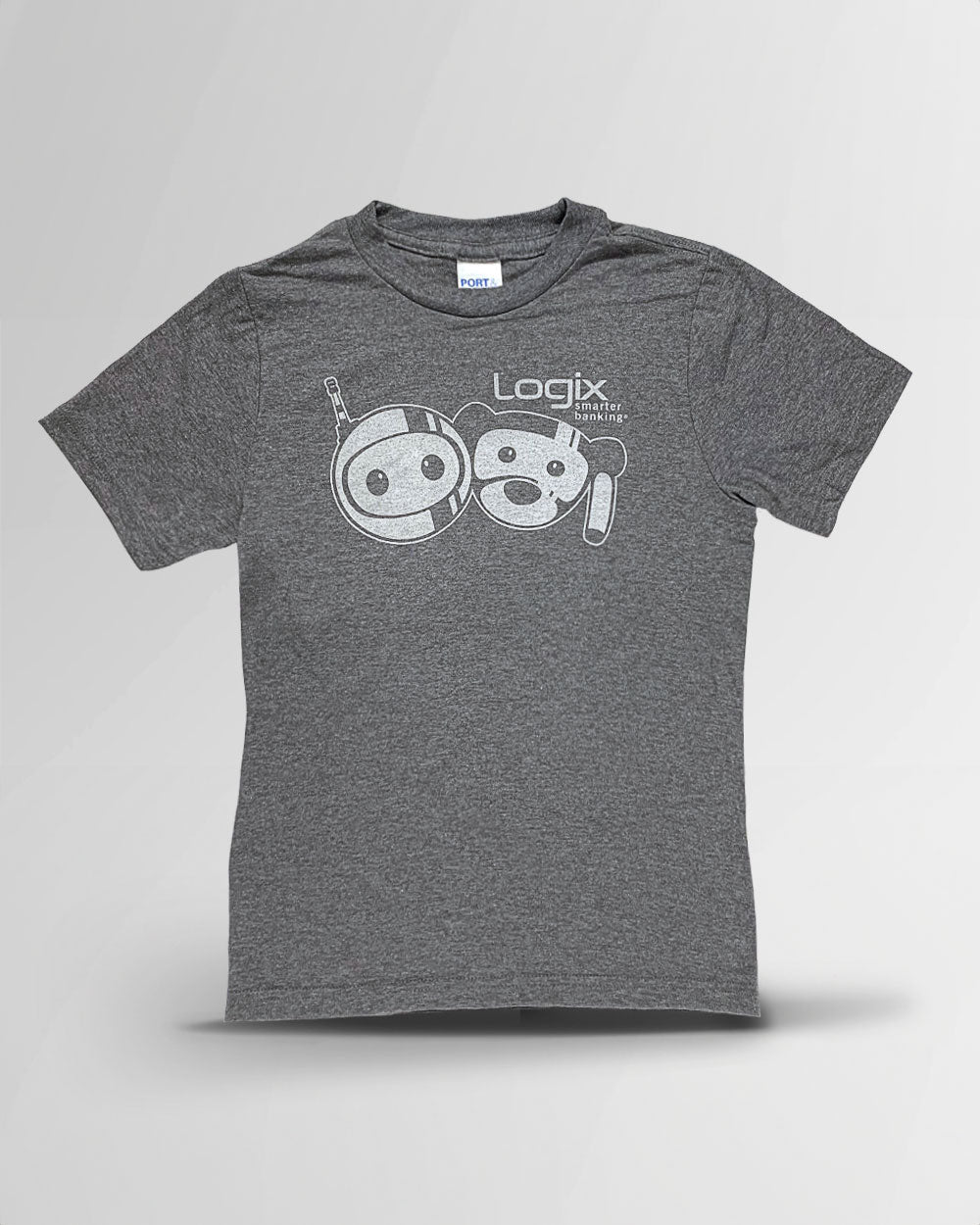 Robix and Max Youth Tee | Logix Cache